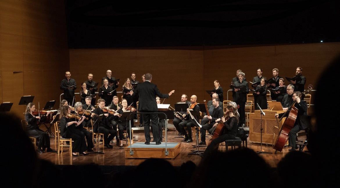 Armonico Consort: Bach