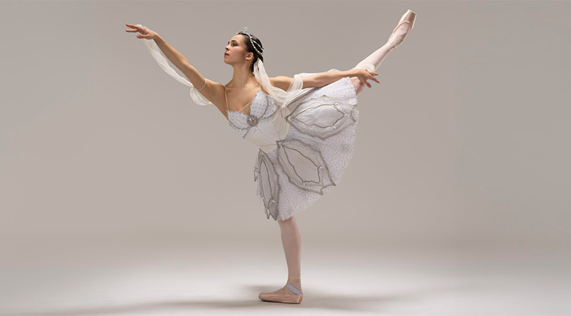 BRB announces world premiere of Carlos Acosta's La Bayadère