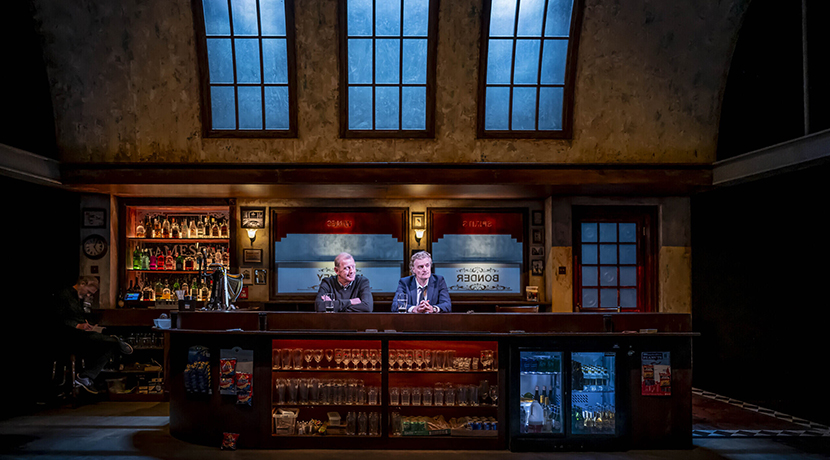 Review: Two Pints at the Belgrade Theatre