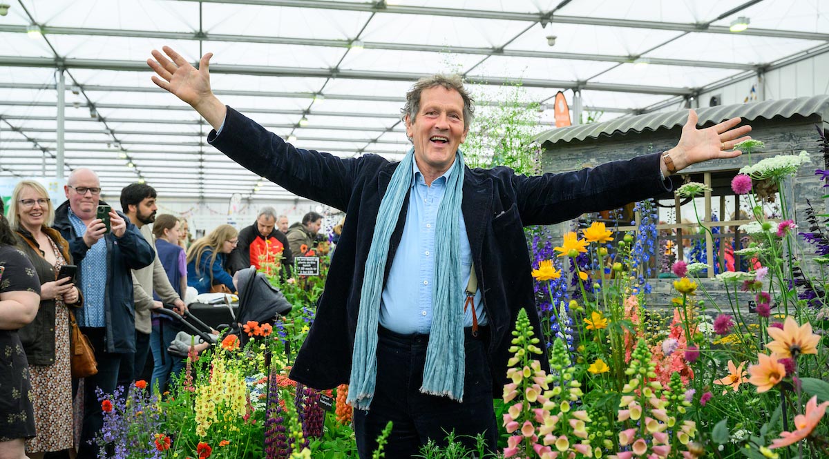 BBC Gardeners’ World Live