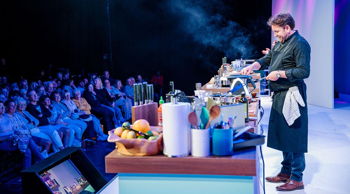 Good Food Show Summer