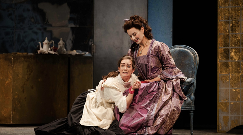 Review: WNO - The Marriage of Figaro