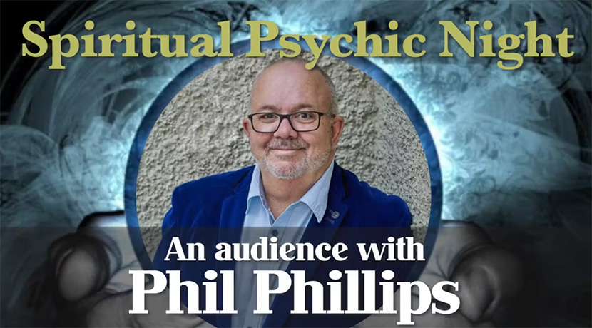 Spiritual Psychic Night