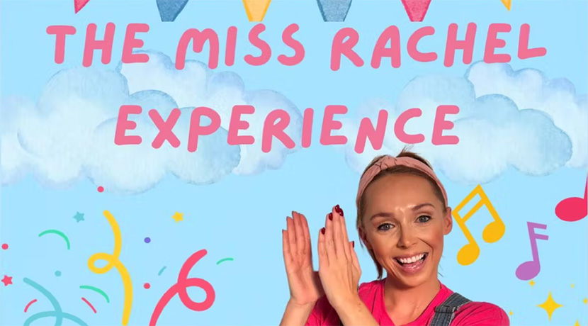 The Miss Rachel Experience