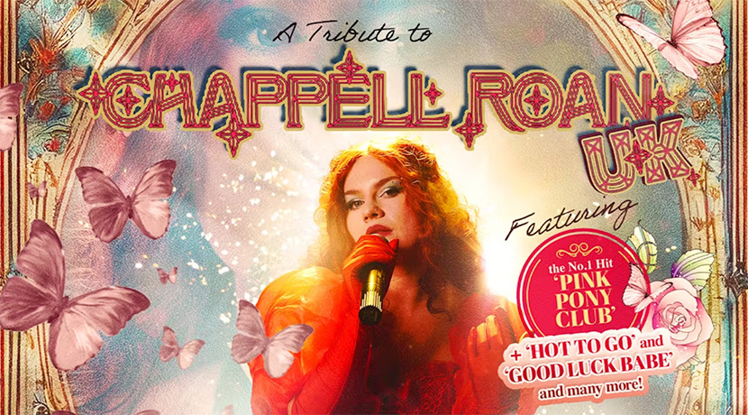 Chappell Roan UK