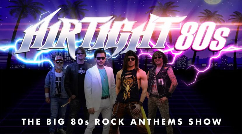 AIRTIGHT 80s