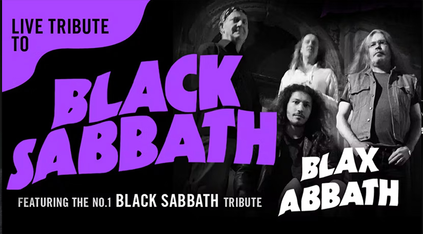 BLACK SABBATH NIGHT
