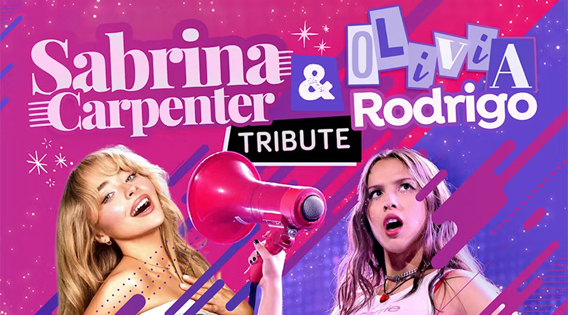 Sabrina Carpenter + Olivia Rodrigo Tribute Show