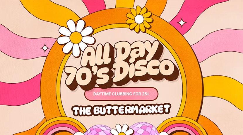 70s Day Party