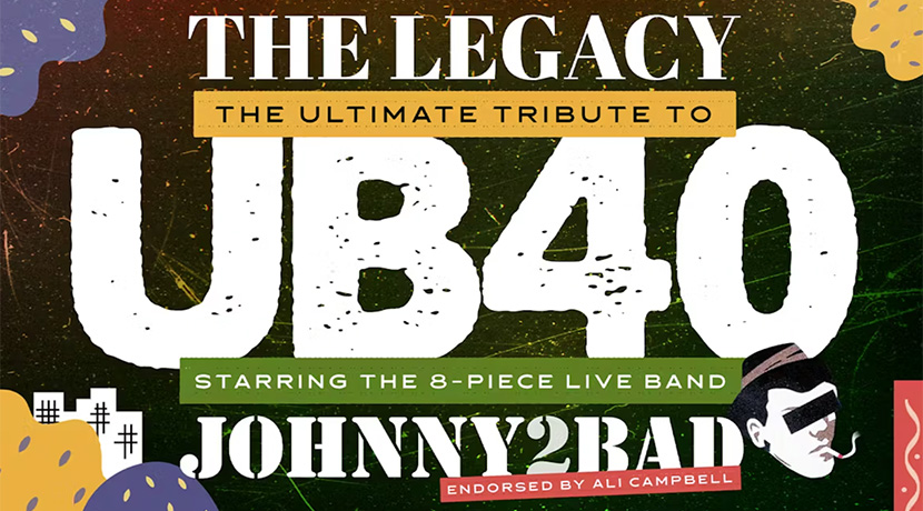 The Legacy of UB40's - Greatest Hits Show 