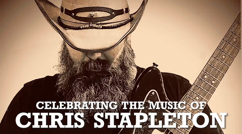 Celebrating the music of Chris Stapleton