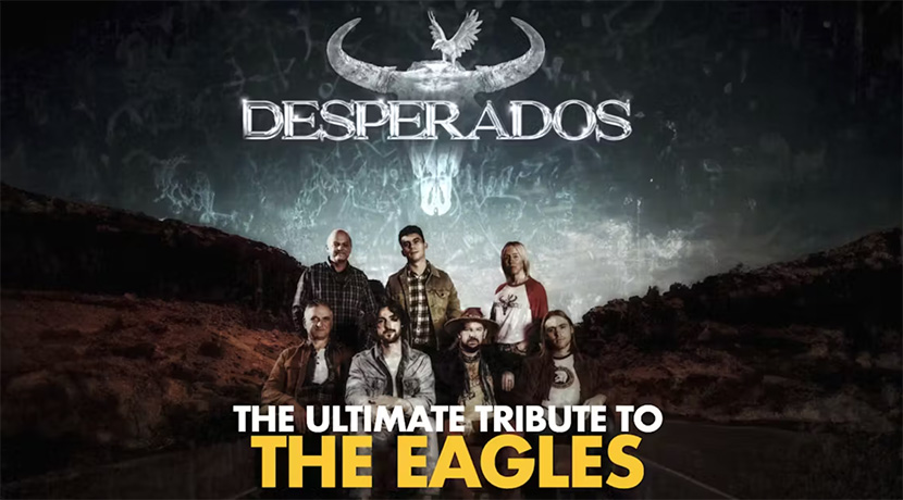 THE EAGLES GREATEST HITS