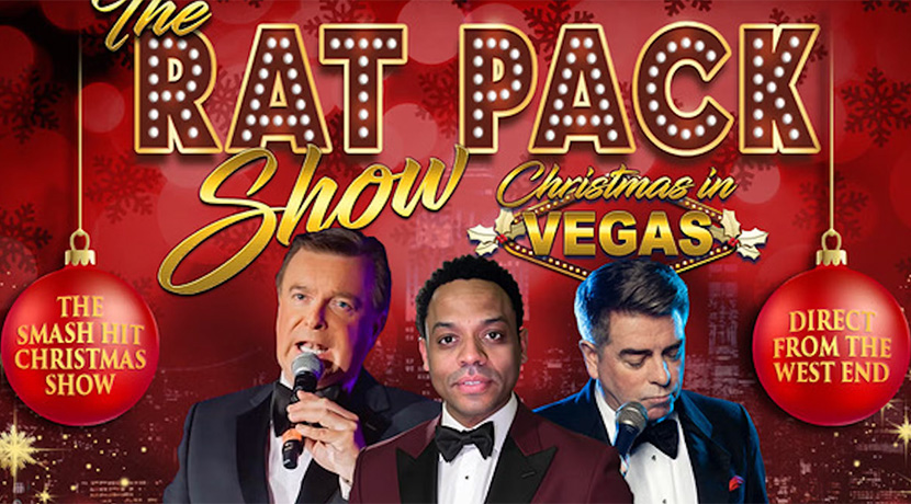 The Christmas Rat Pack Show