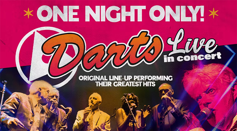 Darts Live in Concert