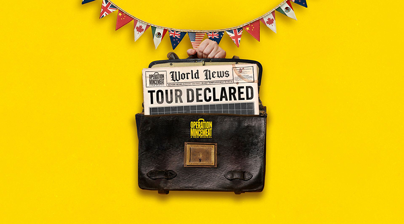 Operation Mincemeat comes to the Midlands in 2026