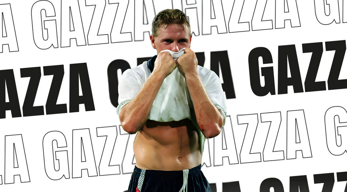 An Evening with Paul Gascoigne