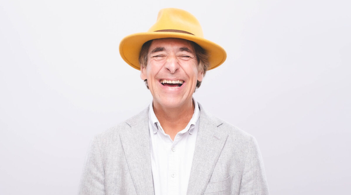 Review: Mark Steel at Warwick Arts Centre
