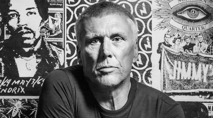 Bez presents Back In the Daytime