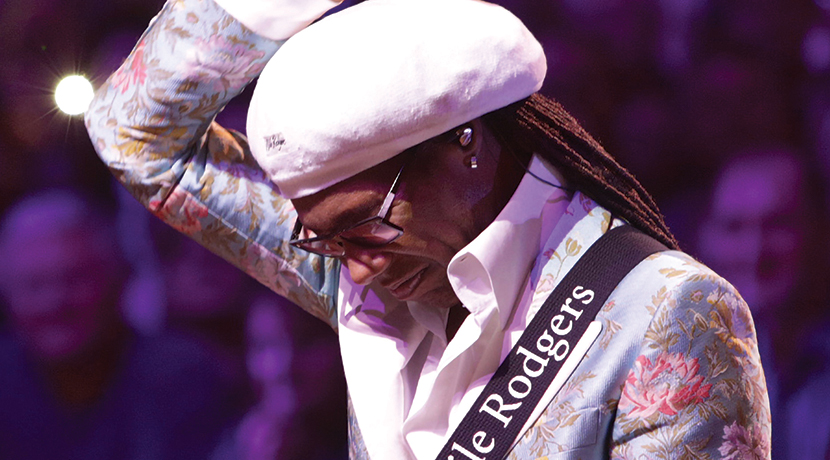 Nile Rodgers & CHIC