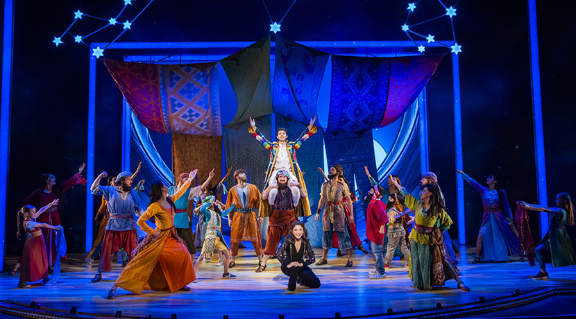 Review: Joseph And The Amazing Technicolor Dreamcoat
