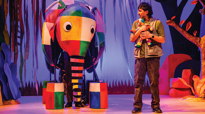 The Elmer Adventure