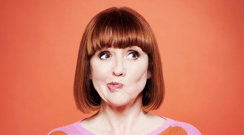Cally Beaton: Namaste Mother F*ckers
