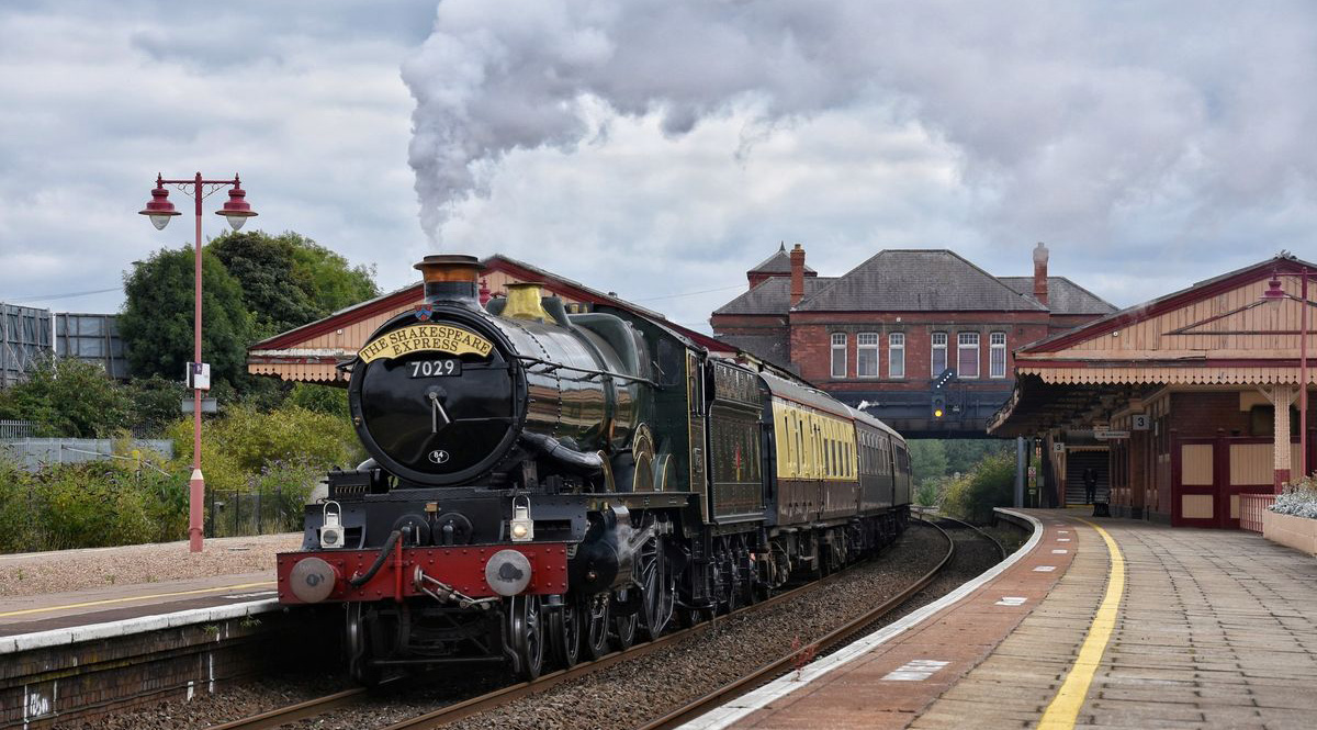 Shakespeare Express