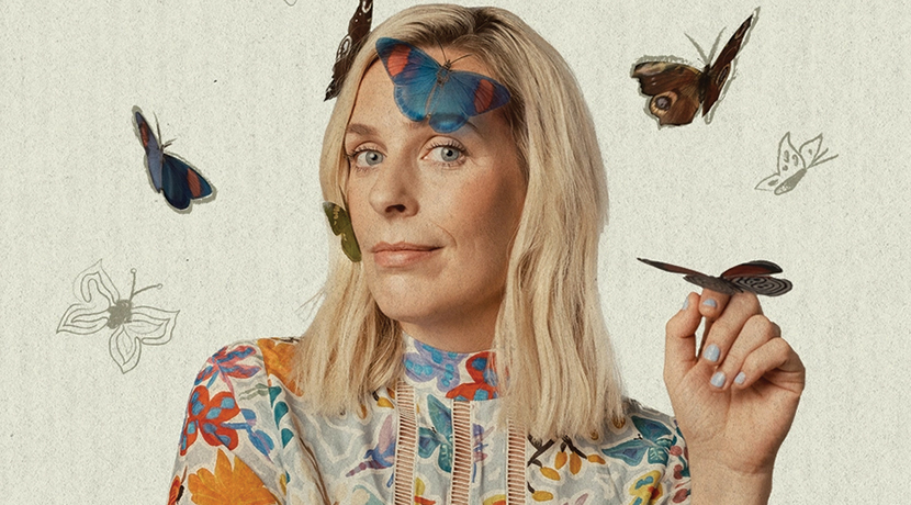 Sara Pascoe
