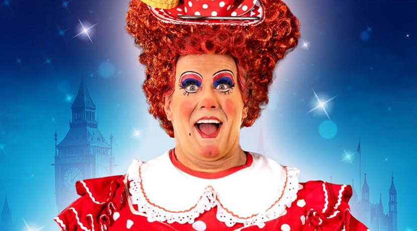Young actors wanted to star in Theatre Severn's pantomime Dick Whittington