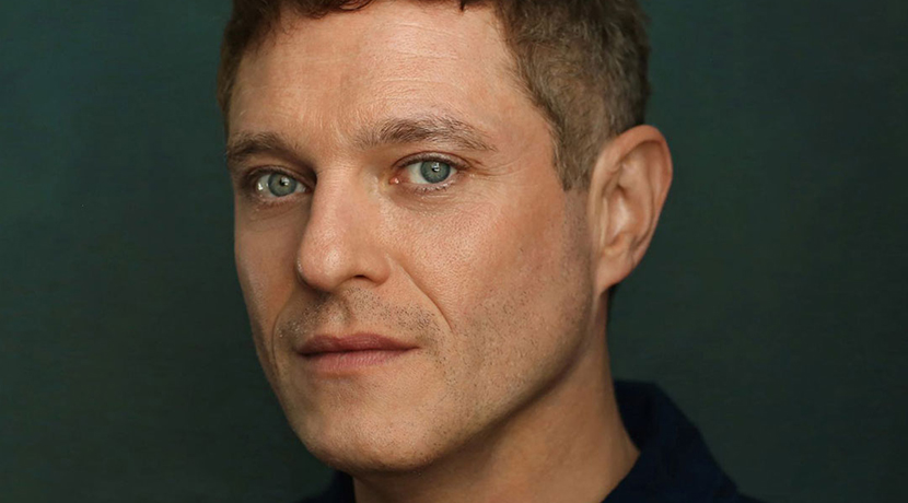 In Conversation with Mathew Horne comes to Theatre Severn