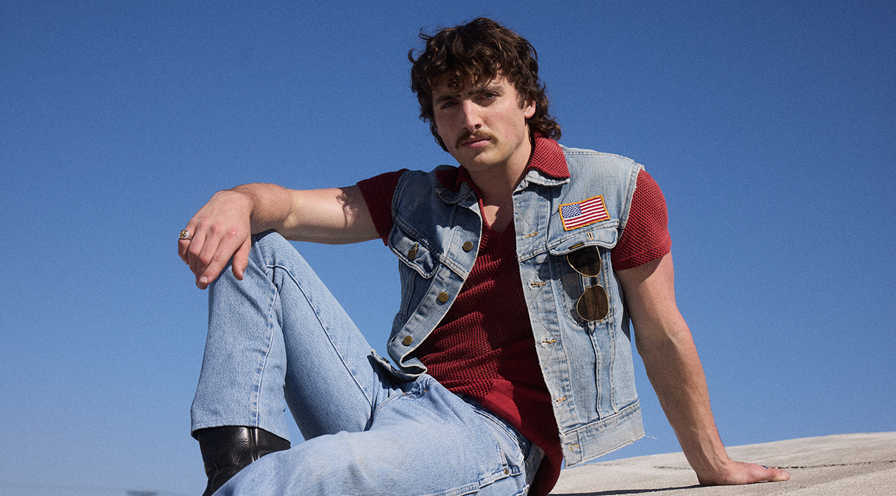 Benson Boone brings American Heart tour to Birmingham