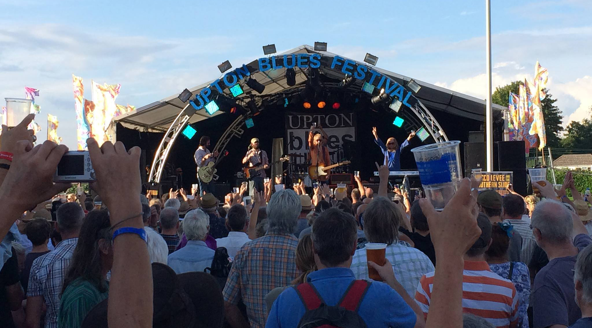 Upton Blues Festival 2025