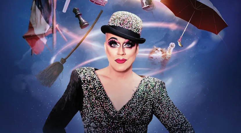 Velma Celli: Show Queen 