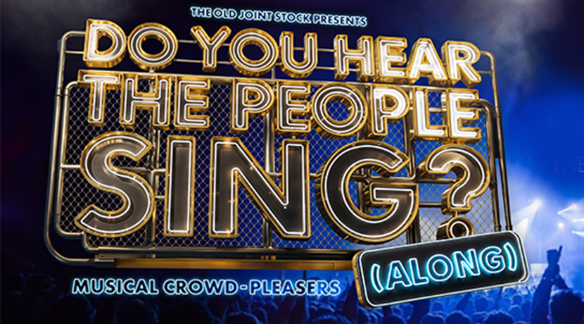 Do You Hear The People Sing (Along)? 