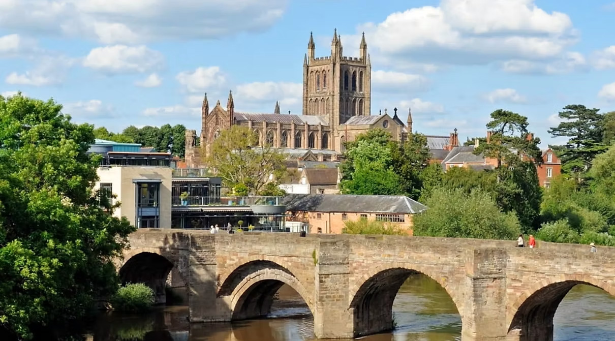 Hereford Military History Festival