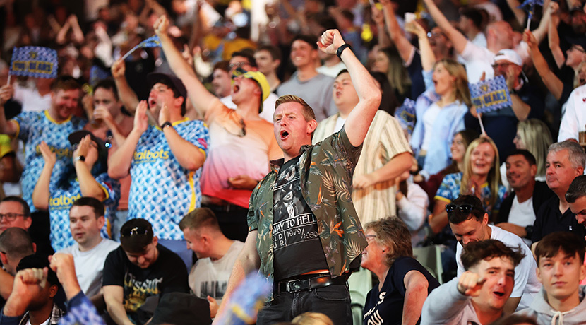 First MidlandsMania event takes place at Edgbaston Stadium this weekend