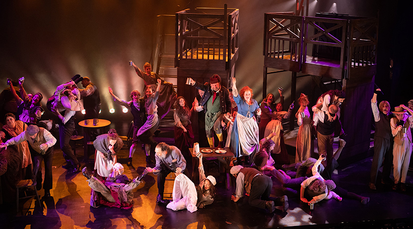 Review: Les Misérables at The Alexandra 