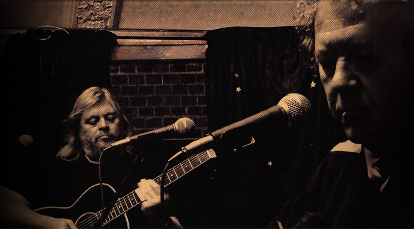 Paul Downes & Phil Beer