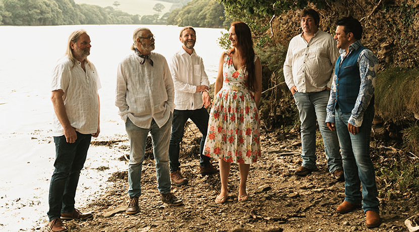 Gigspanner Big Band & Raynor Winn