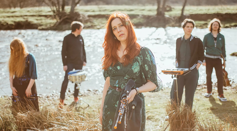 Kathryn Tickell and The Darkening