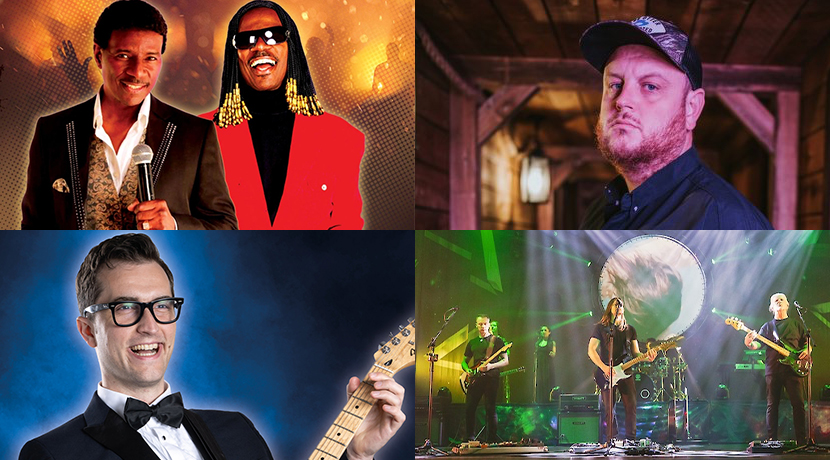 Top tribute acts to play Walsall Arena this July