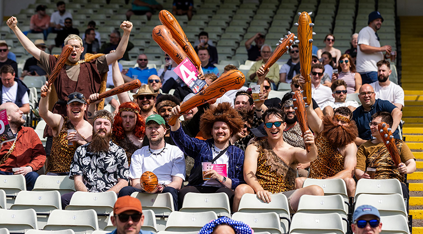 The most anticipated T20 of the summer is back at EdgBLASTon