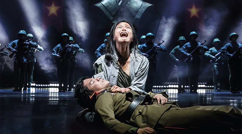 Casting announced for Miss Saigon in Birmingham