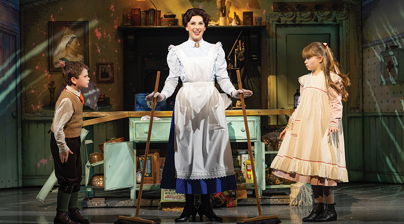 Mary Poppins