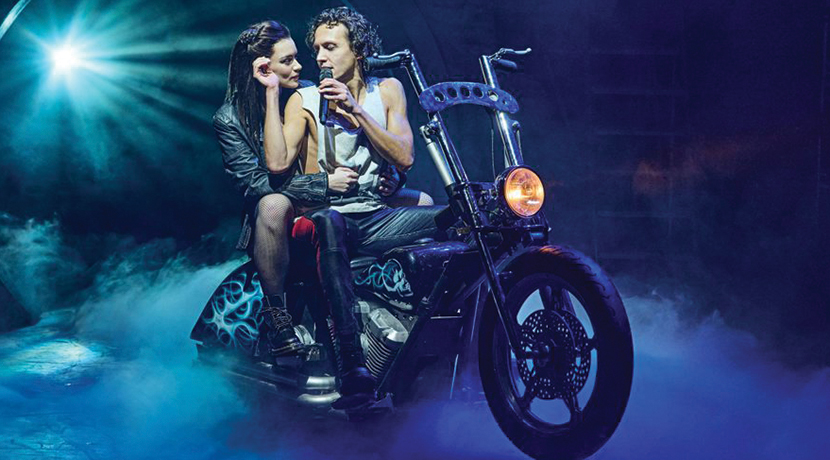 Bat Out Of Hell