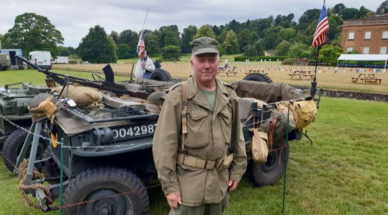 Armed Forces Day celebrations return to Himley Hall and Park 