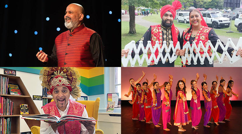 Wolverhampton Grand celebrates South Asian Heritage Month