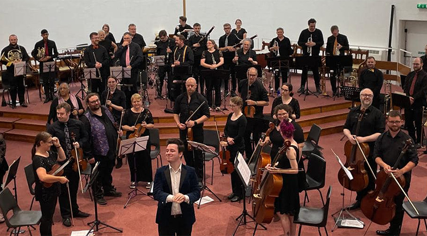 Birmingham Gay Symphony Orchestra