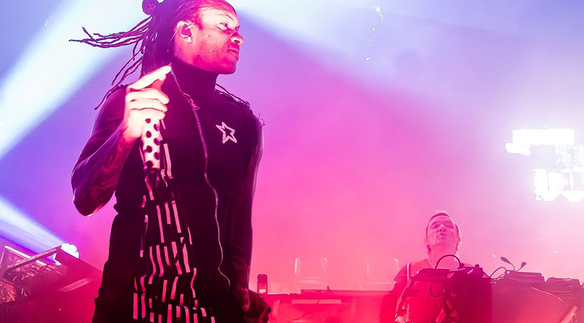 The Prodigy bring 2026 tour to Birmingham