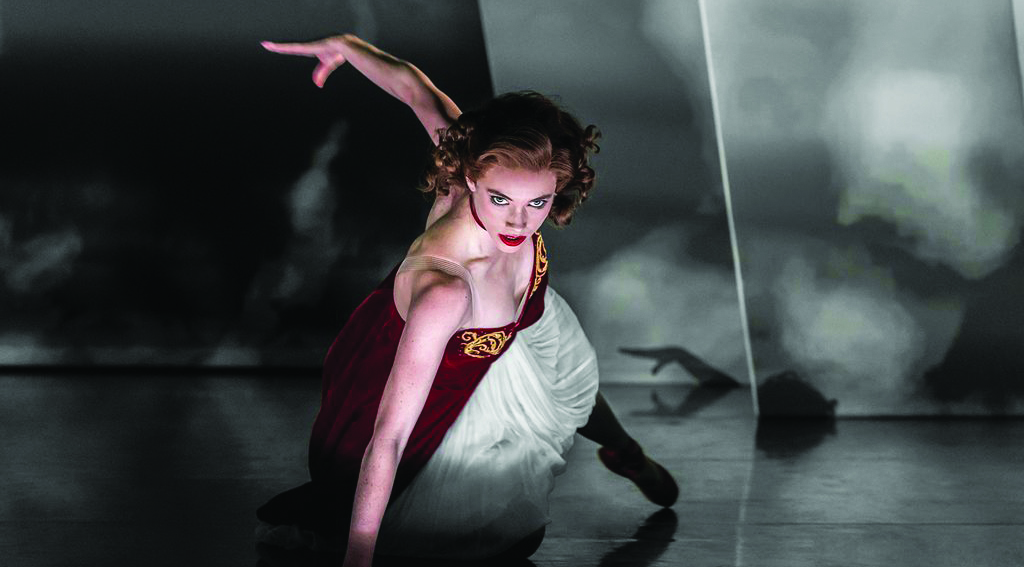 The Red Shoes